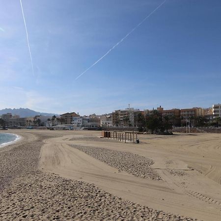Atico Puerto Y Playa Garrucha Lägenhet Exteriör bild