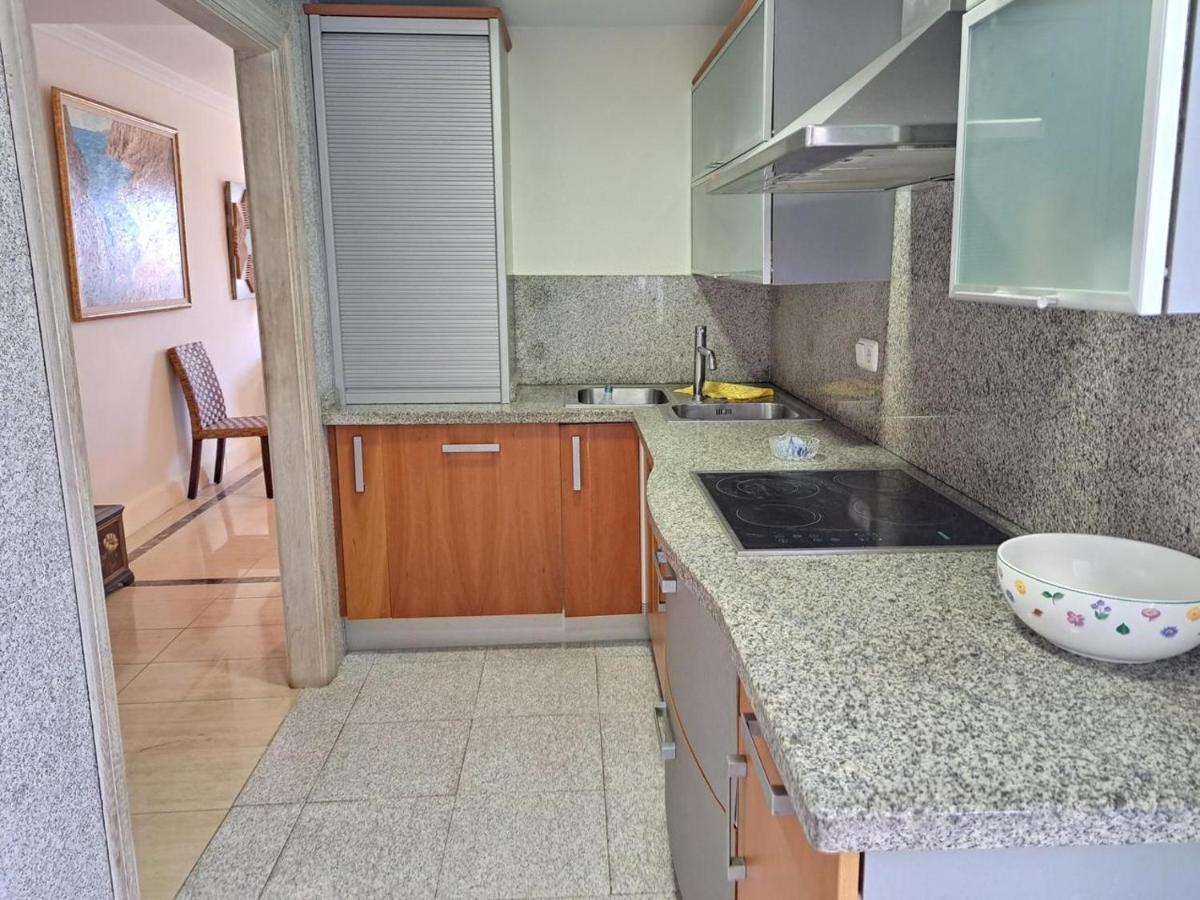 Atico Puerto Y Playa Garrucha Lägenhet Exteriör bild